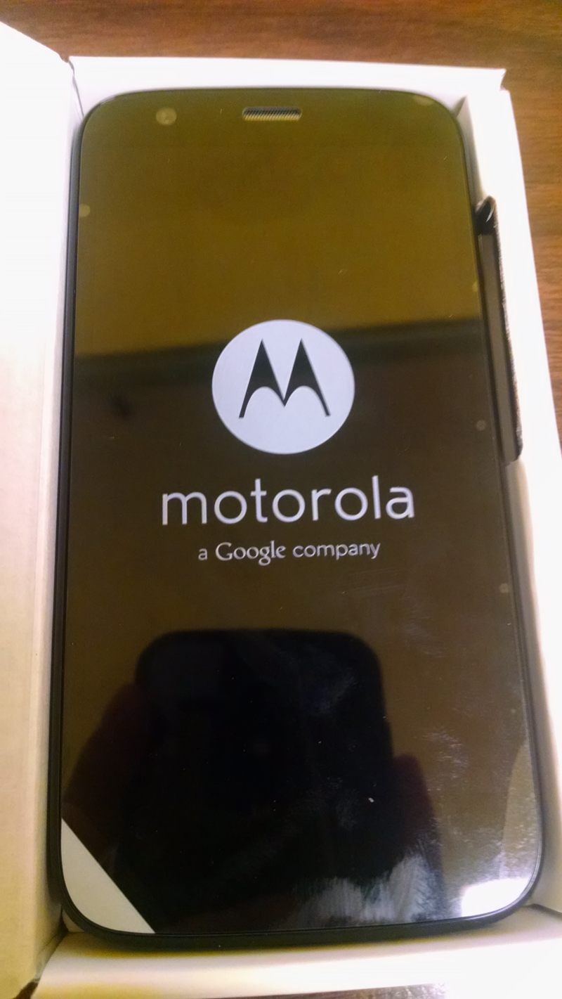 Illustration for article titled Moto G LTE Review